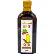 Ulei canepa 250ml - SPRINGMARKT