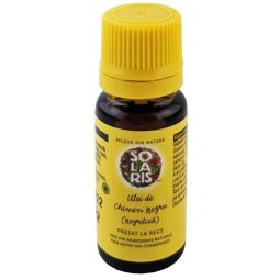 Ulei chimen negru [negrilica] 10ml - SOLARIS