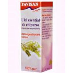 Ulei esential chiparos 10ml - FAVISAN