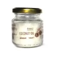 Ulei cocos virgin raw bio 100ml - DRAGON SUPERFOODS