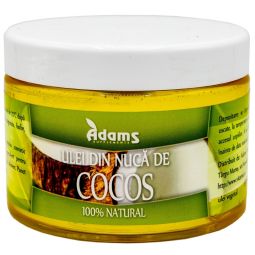 Ulei cocos alimentar 500ml - ADAMS