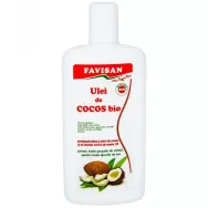Ulei cocos uz cosmetic bio 125ml - FAVISAN
