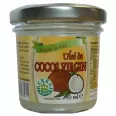 Ulei cocos virgin 90ml - HERBAL SANA