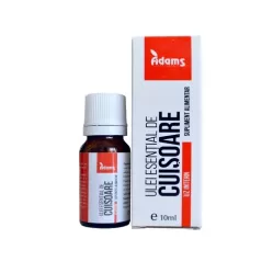 Ulei esential cuisoare uz intern 10ml - ADAMS