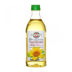 Ulei floarea soarelui dezodorizat eco 1L - BIORGANIK