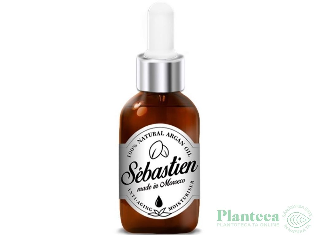 Ulei argan cosmetic Sebastien 50ml - DIET FOOD