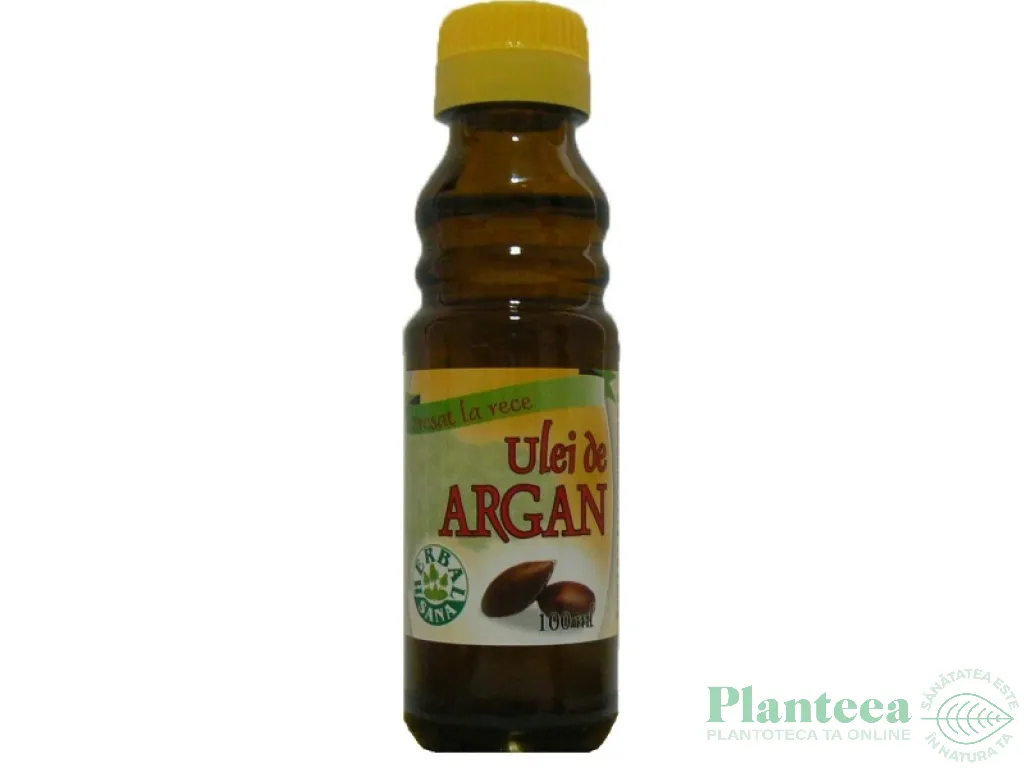 Ulei argan 100ml - HERBAL SANA