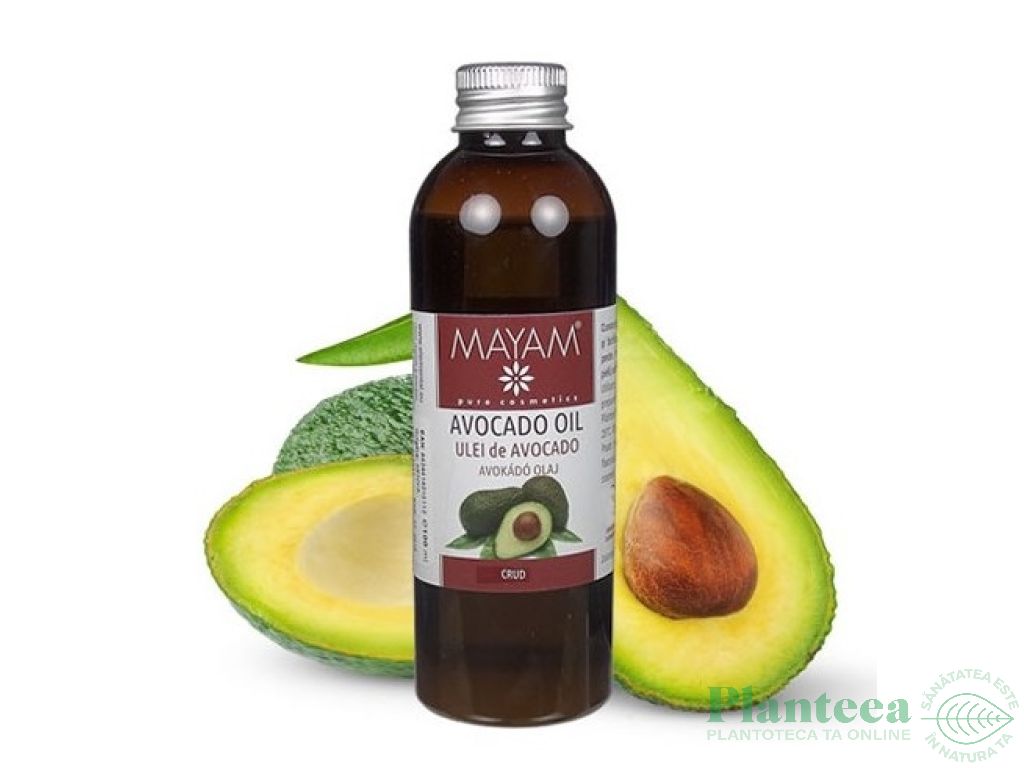 articulații de ulei de avocado medicamentos