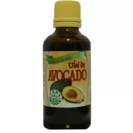 Ulei avocado 50ml - HERBAL SANA