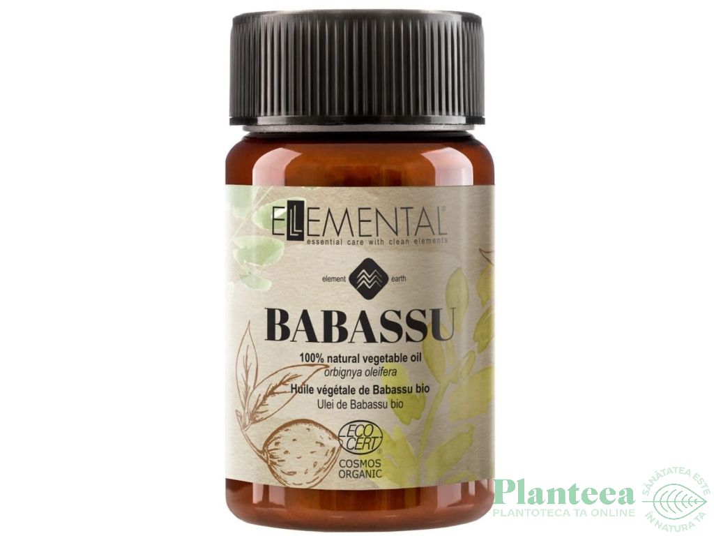 Ulei babassu 100ml - MAYAM