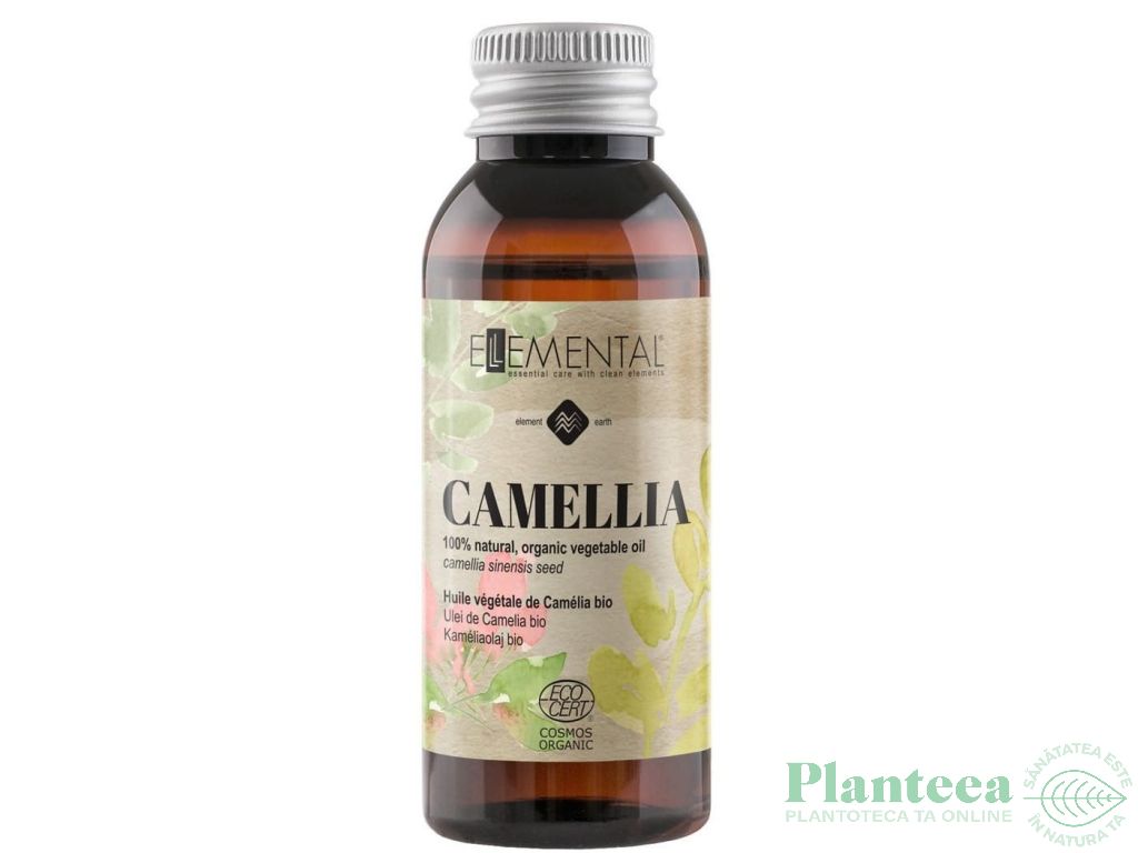 Ulei camelia 50ml - MAYAM