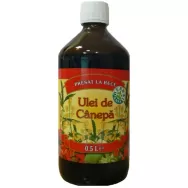 Ulei canepa 100ml - HERBAL SANA