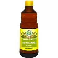 Ulei canepa 500ml - HERBAL SANA