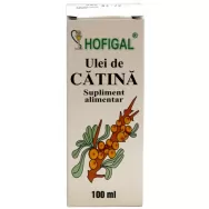 Ulei catina 100ml - HOFIGAL