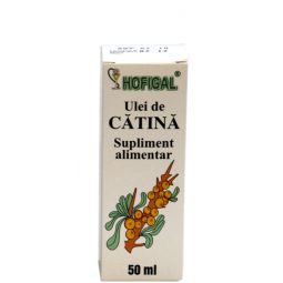 Ulei catina 50ml - HOFIGAL