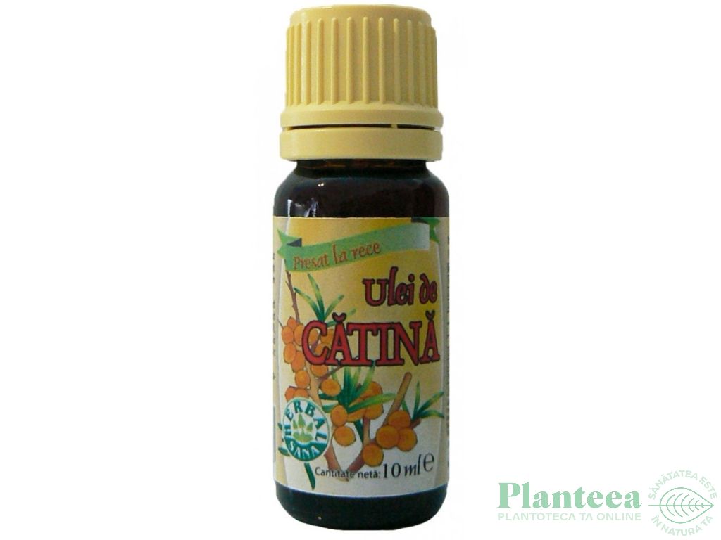 Ulei catina 10ml - HERBAL SANA