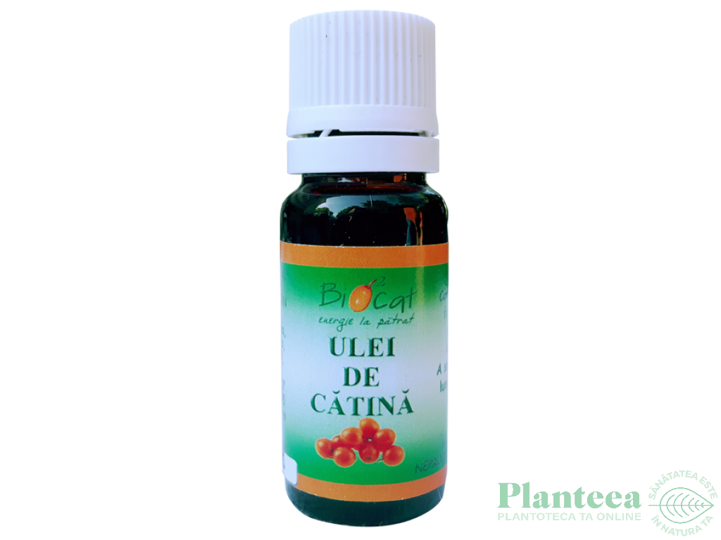 Ulei catina eco 10ml - BIOCAT