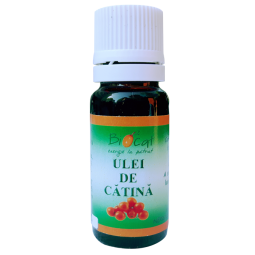 Ulei catina eco 10ml - BIOCAT