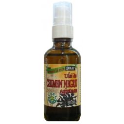 Ulei chimen negru spray 50ml - HERBAL SANA