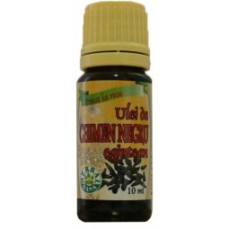 Ulei chimen negru 10ml - HERBAL SANA