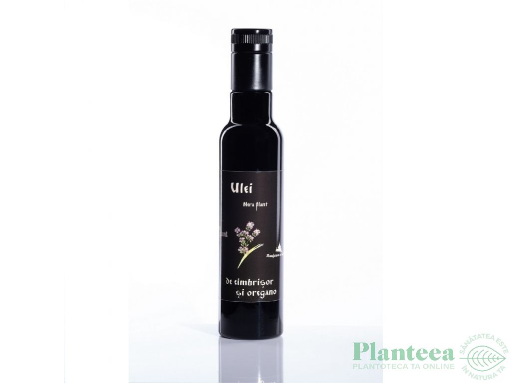 Ulei cimbrisor oregano 250ml - NERA PLANT