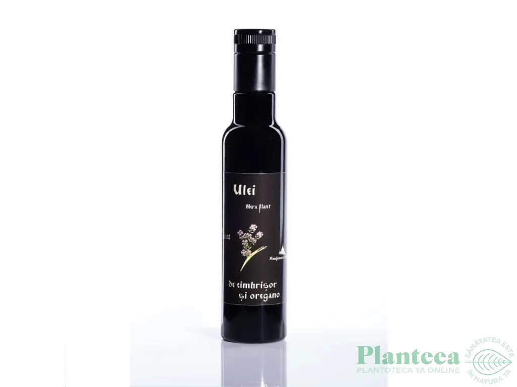 Ulei cimbrisor oregano 250ml - NERA PLANT