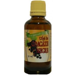 Ulei coacaze negre 50ml - HERBAL SANA