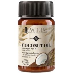 Ulei cocos eco 100ml - ELEMENTAL