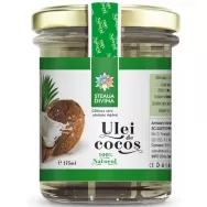 Ulei cocos natur 175ml - SANTO RAPHAEL