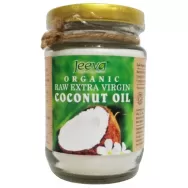 Ulei cocos extravirgin organic 136ml - JEEVA