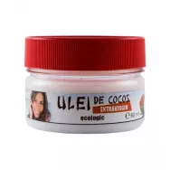 Ulei cocos extravirgin uz cosmetic 60ml - PRONAT