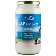 Ulei cocos extravirgin ecologic 1L - PRONAT