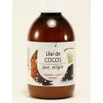 Ulei cocos virgin 200ml - SANFLORA