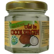 Ulei cocos virgin 40g - HERBAL SANA