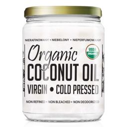 Ulei cocos virgin eco 500ml - DIET FOOD