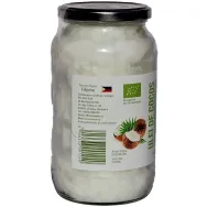 Ulei cocos virgin raw eco 920g/1L - OBIO