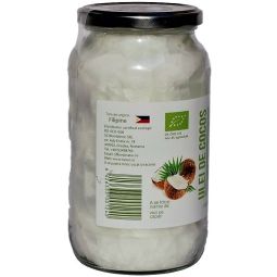 Ulei cocos virgin raw eco 920g/1L - OBIO