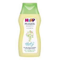 Ulei corp BabySanft 200ml - HIPP