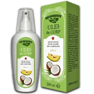 Ulei corp cocos avocado 200ml - MANICOS