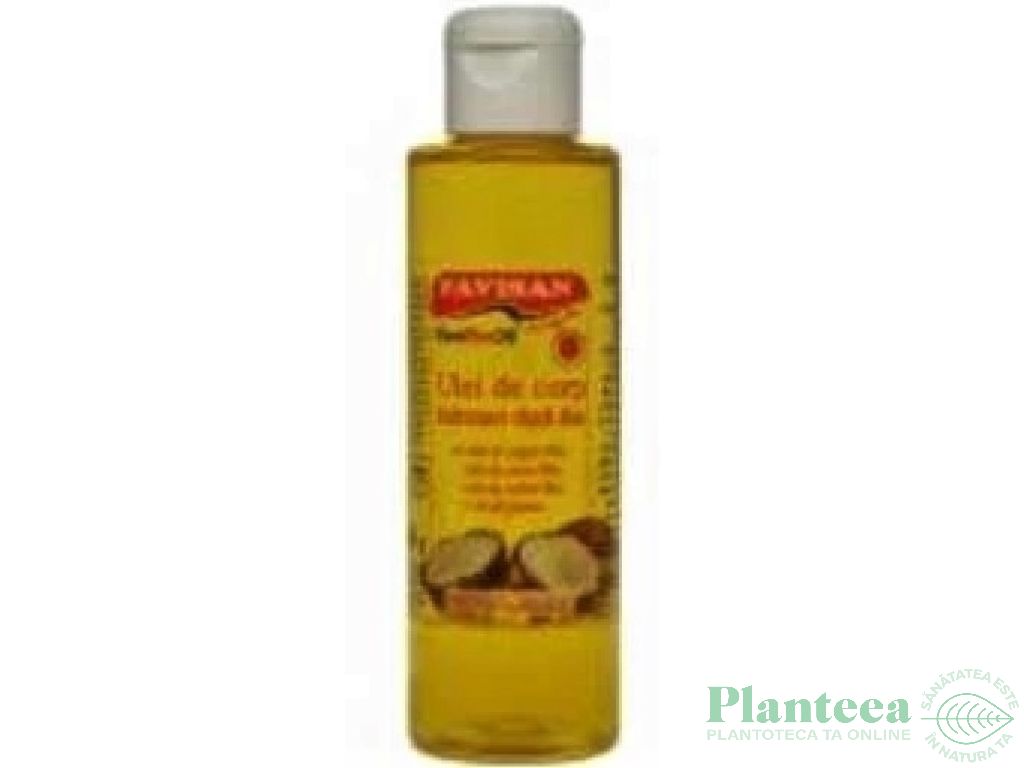 Ulei corp hidratant dupa baie 150ml - FAVISAN