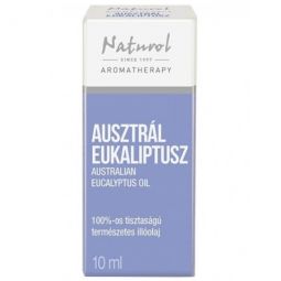 Ulei esential eucalipt australian 10ml - NATUROL