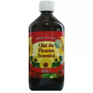 Ulei fl soarelui 500ml - HERBAL SANA