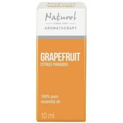 Ulei esential grepfrut 10ml - NATUROL