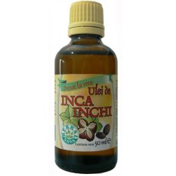 Ulei inca inchi 50ml - HERBAL SANA