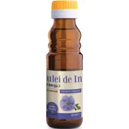 Ulei seminte in Omega3 100ml - PARAPHARM