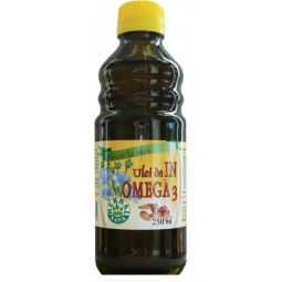 Ulei seminte in 250ml - HERBAL SANA