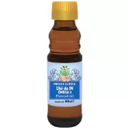 Ulei seminte in 100ml - HERBAL SANA