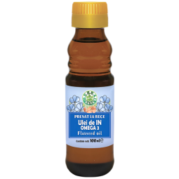 Ulei seminte in 100ml - HERBAL SANA