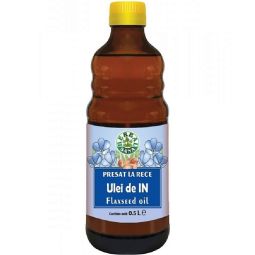 Ulei seminte in 500ml - HERBAL SANA