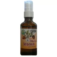 Ulei jojoba spray 50ml - HERBAL SANA